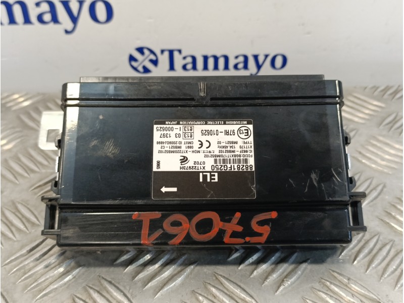 Recambio de modulo electronico para subaru impreza g12 2.0 diesel cat referencia OEM IAM 88281FG250 97RI010625 X1T22973H