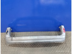 Recambio de paragolpes trasero para renault kangoo 1.5 dci diesel fap referencia OEM IAM   