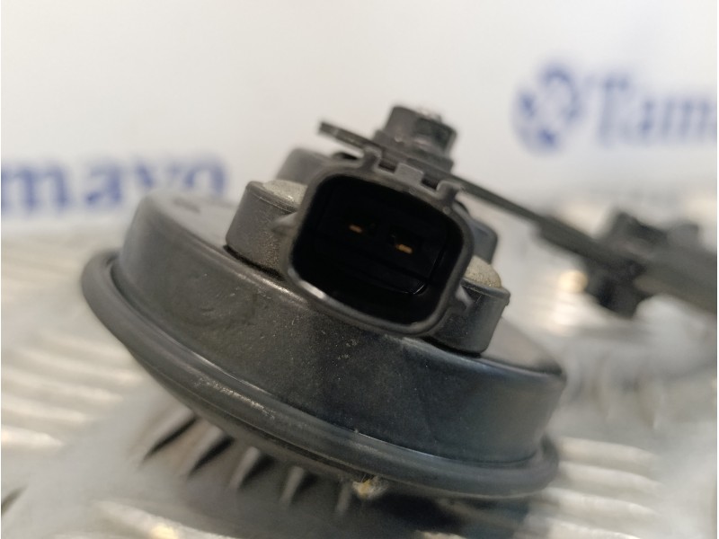 Recambio de claxon para hyundai i30 fastback 1.4 tgdi cat referencia OEM IAM 96630F2000  