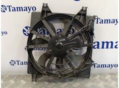 Recambio de electroventilador para kia sephia ll 1.5 cat referencia OEM IAM   
