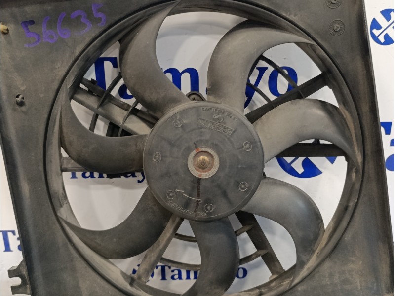 Recambio de electroventilador para kia sephia ll 1.5 cat referencia OEM IAM   