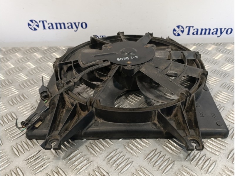 Recambio de electroventilador para kia sephia ll 1.5 cat referencia OEM IAM   