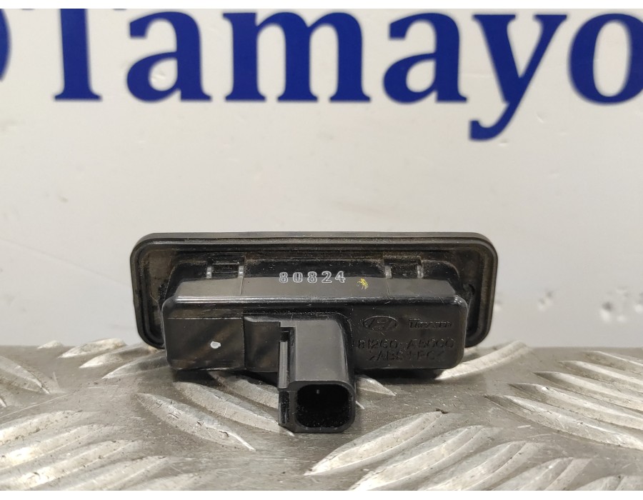 Recambio de maneta exterior porton para hyundai i30 fastback 1.4 tgdi cat referencia OEM IAM 81260A5000  