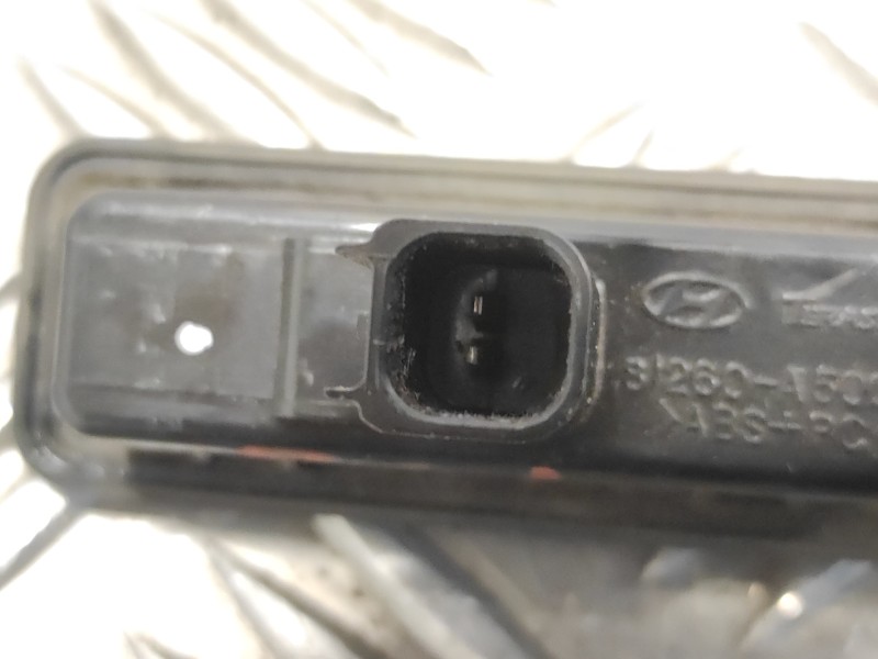 Recambio de maneta exterior porton para hyundai i30 fastback 1.4 tgdi cat referencia OEM IAM 81260A5000  