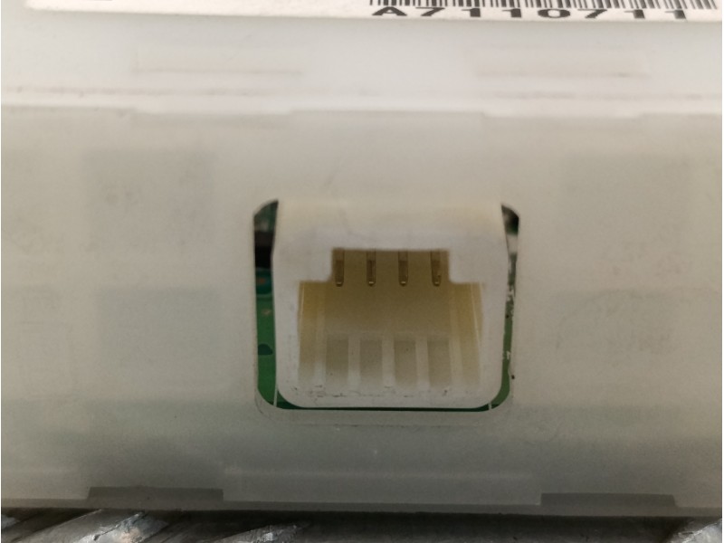 Recambio de modulo electronico para subaru impreza g12 2.0 diesel cat referencia OEM IAM 88035FG010  