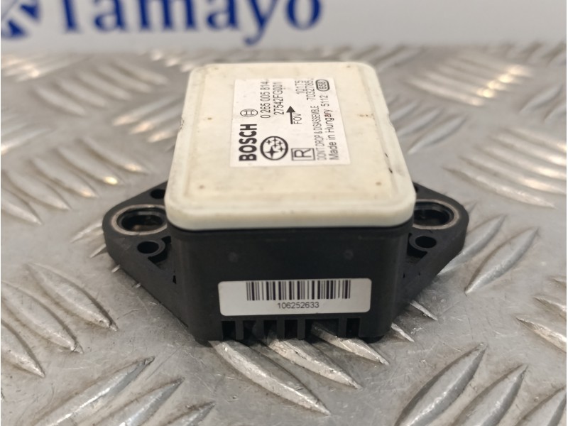 Recambio de sensor para subaru impreza g12 2.0 diesel cat referencia OEM IAM 0265005814  27542FG001