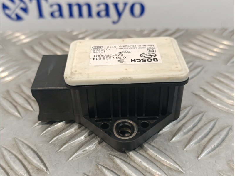 Recambio de sensor para subaru impreza g12 2.0 diesel cat referencia OEM IAM 0265005814  27542FG001