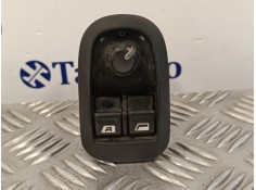 Recambio de mando elevalunas delantero izquierdo para peugeot 206 berlina 2.0 hdi cat referencia OEM IAM   