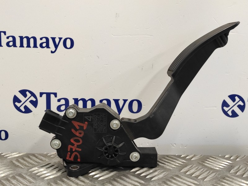 Recambio de pedal acelerador para subaru impreza g12 2.0 diesel cat referencia OEM IAM 36010AG140  1988007120