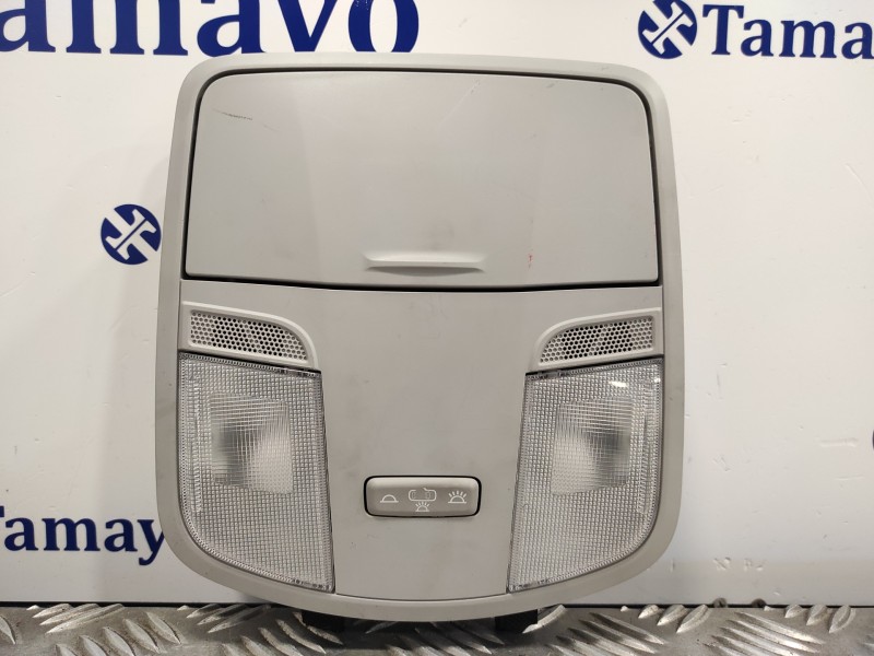 Recambio de luz interior para hyundai i30 fastback 1.4 tgdi cat referencia OEM IAM 92800G30XX  92800G3010TTX