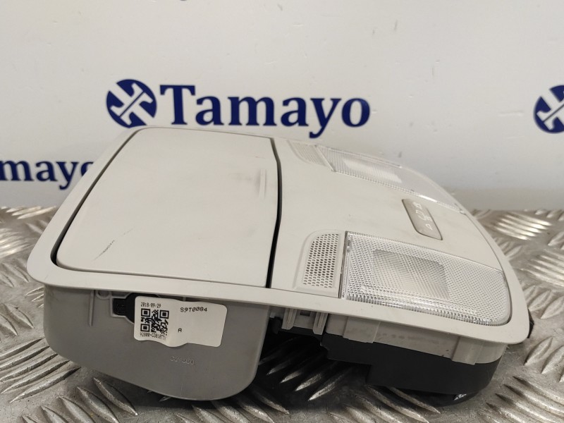 Recambio de luz interior para hyundai i30 fastback 1.4 tgdi cat referencia OEM IAM 92800G30XX  92800G3010TTX