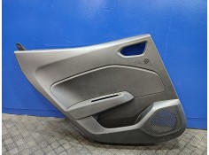 Recambio de guarnecido puerta trasera izquierda para renault clio v 1.0 tce referencia OEM IAM 829A11818R  T0532669