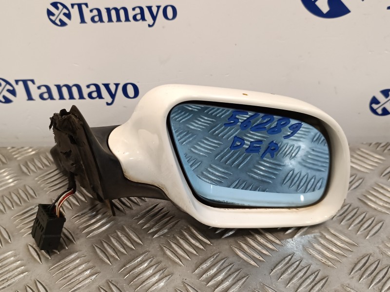 Recambio de retrovisor derecho para audi a4 avant (b5) 1.8 20v turbo referencia OEM IAM   