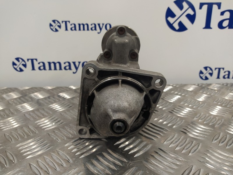 Recambio de motor arranque para fiat bravo (198) 1.9 8v jtd cat referencia OEM IAM 0001109268  