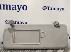 Recambio de parasol izquierdo para hyundai i30 fastback 1.4 tgdi cat referencia OEM IAM   