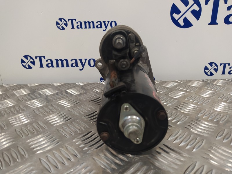 Recambio de motor arranque para fiat bravo (198) 1.9 8v jtd cat referencia OEM IAM 0001109268  