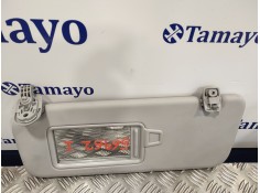 Recambio de parasol izquierdo para hyundai i30 fastback 1.4 tgdi cat referencia OEM IAM    2