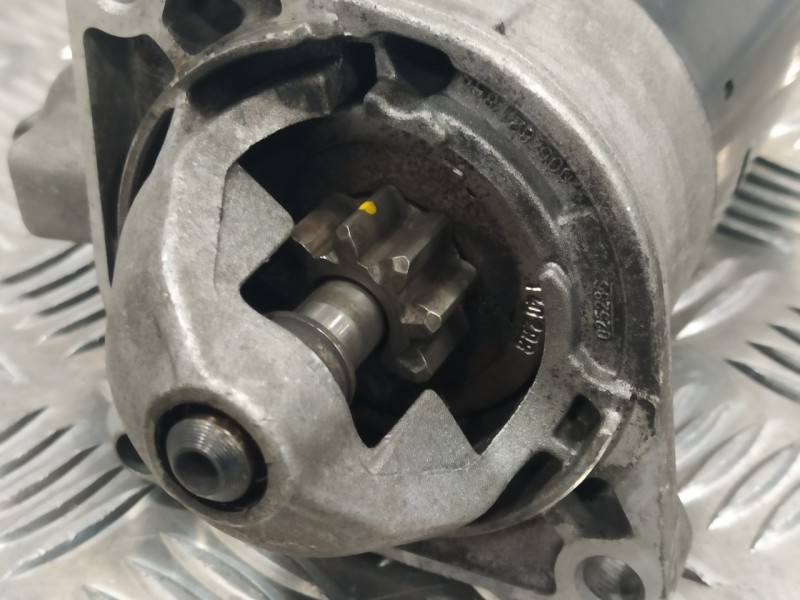 Recambio de motor arranque para fiat bravo (198) 1.9 8v jtd cat referencia OEM IAM 0001109268  