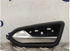 Recambio de maneta interior trasera izquierda para renault clio v 1.0 tce referencia OEM IAM 806714209R  