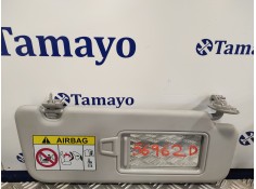 Recambio de parasol derecho para hyundai i30 fastback 1.4 tgdi cat referencia OEM IAM    2