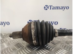Recambio de transmision delantera izquierda para volkswagen polo (6r1) 1.4 tdi referencia OEM IAM 6C0407271E   2