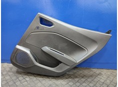 Recambio de guarnecido puerta trasera derecha para renault clio v 1.0 tce referencia OEM IAM 829A04039R 2189202X T0532669