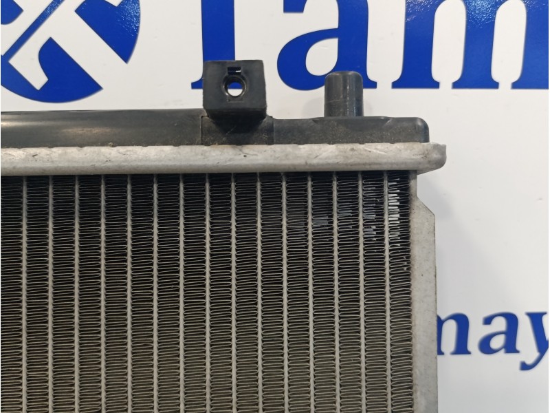 Recambio de radiador agua para kia sephia ll 1.5 cat referencia OEM IAM 0K2A115200  