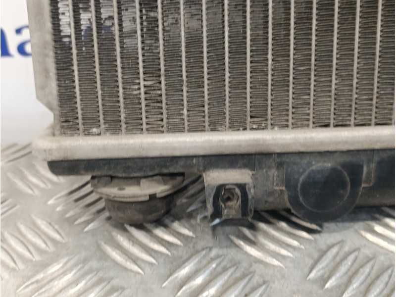 Recambio de radiador agua para kia sephia ll 1.5 cat referencia OEM IAM 0K2A115200  