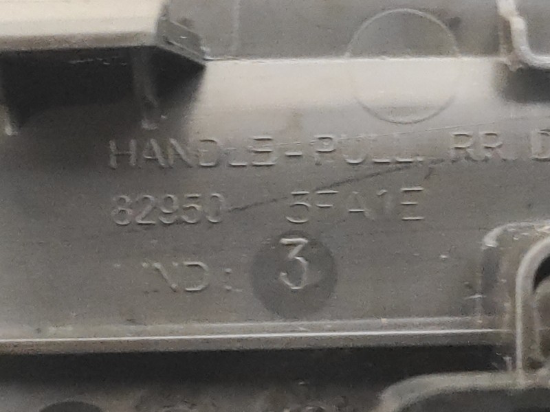 Recambio de mando elevalunas trasero derecho para nissan micra v (k14) 1.0 12v cat referencia OEM IAM 829505FA1E  