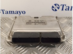 Recambio de centralita motor uce para seat cordoba berlina (6l2) 1.9 tdi referencia OEM IAM 038906019NL EDC15P+ 0281012276
