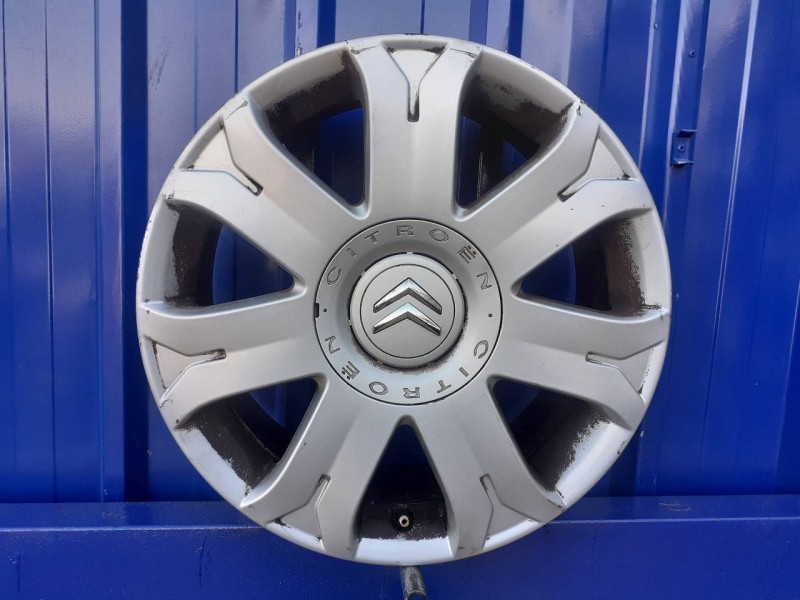 Recambio de llanta para citroën c4 berlina 1.6 16v hdi referencia OEM IAM 9684105480  