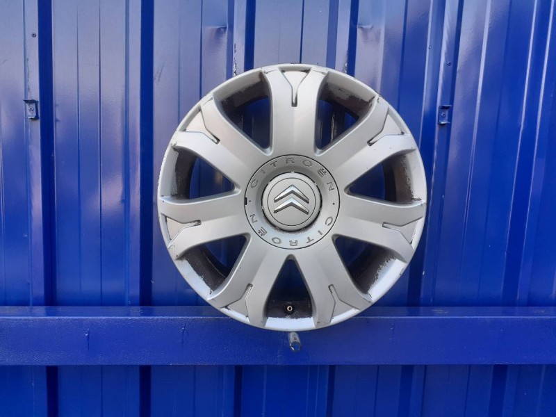 Recambio de llanta para citroën c4 berlina 1.6 16v hdi referencia OEM IAM 9684105480  