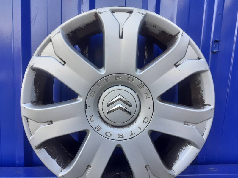 Recambio de llanta para citroën c4 berlina 1.6 16v hdi referencia OEM IAM 9684105480  