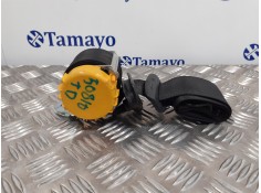 Recambio de cinturon seguridad trasero derecho para opel meriva 1.7 16v cdti referencia OEM IAM   