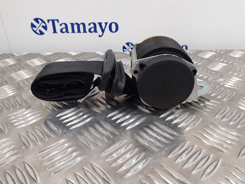 Recambio de cinturon seguridad trasero derecho para opel meriva 1.7 16v cdti referencia OEM IAM   