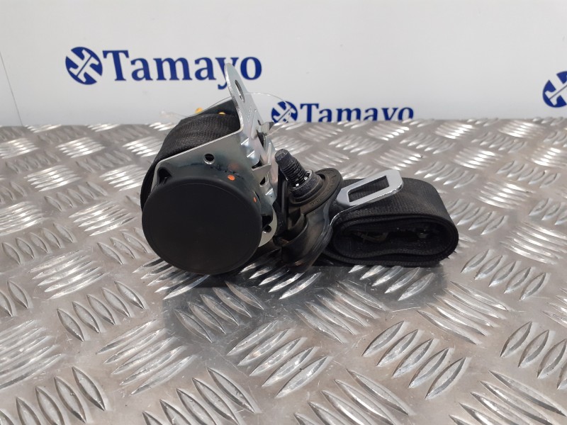Recambio de cinturon seguridad trasero derecho para opel meriva 1.7 16v cdti referencia OEM IAM   