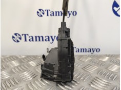 Recambio de cerradura puerta trasera izquierda para nissan micra v (k14) 1.0 12v cat referencia OEM IAM 825015FA0A  40719134 2