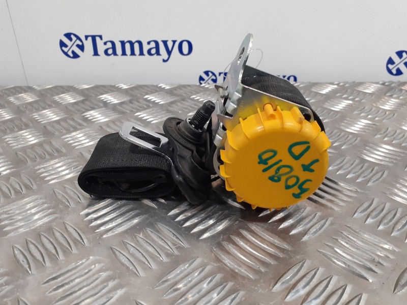Recambio de cinturon seguridad trasero derecho para opel meriva 1.7 16v cdti referencia OEM IAM   