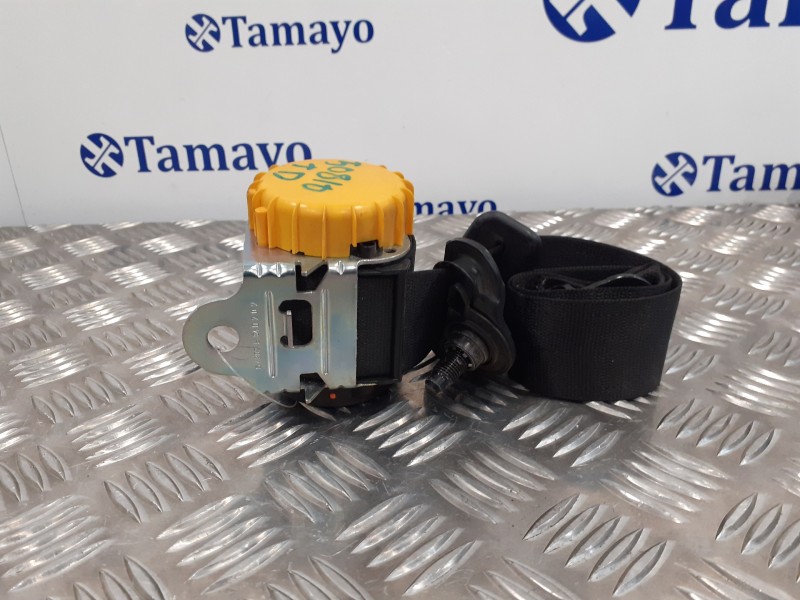 Recambio de cinturon seguridad trasero derecho para opel meriva 1.7 16v cdti referencia OEM IAM   
