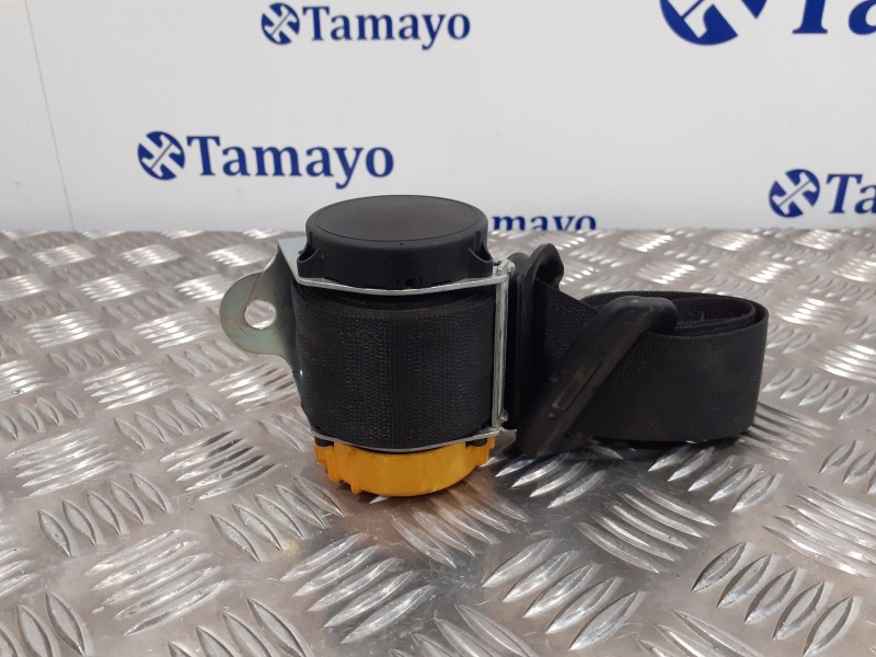 Recambio de cinturon seguridad trasero derecho para opel meriva 1.7 16v cdti referencia OEM IAM   