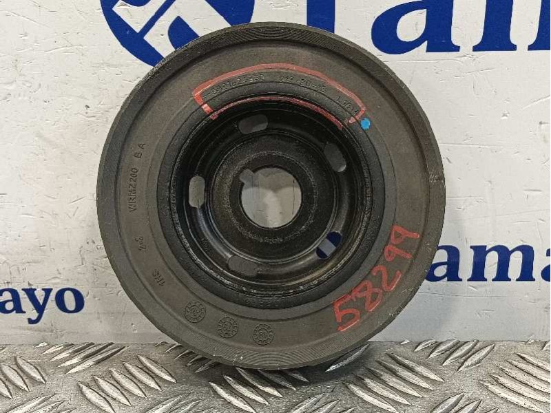 Recambio de polea cigueñal para peugeot 308 sw referencia OEM IAM 9821624380  
