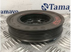 Recambio de polea cigueñal para peugeot 308 sw referencia OEM IAM 9821624380   2