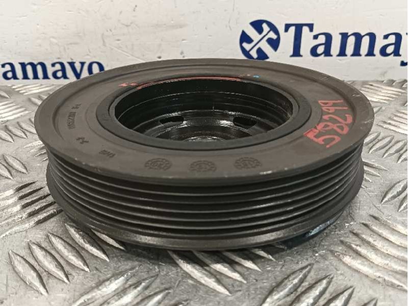 Recambio de polea cigueñal para peugeot 308 sw referencia OEM IAM 9821624380  