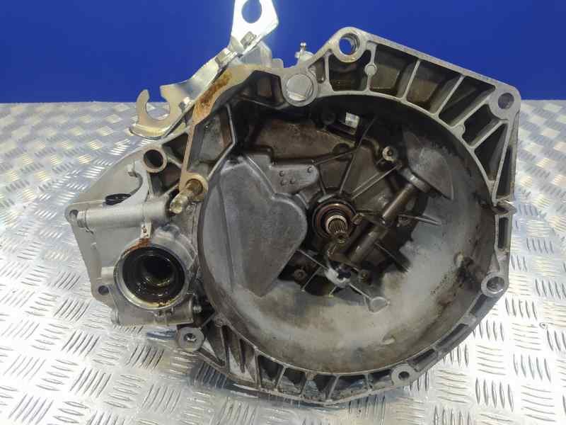 Recambio de caja cambios para ford ka (ccu) 1.3 tdci cat referencia OEM IAM 55196336  