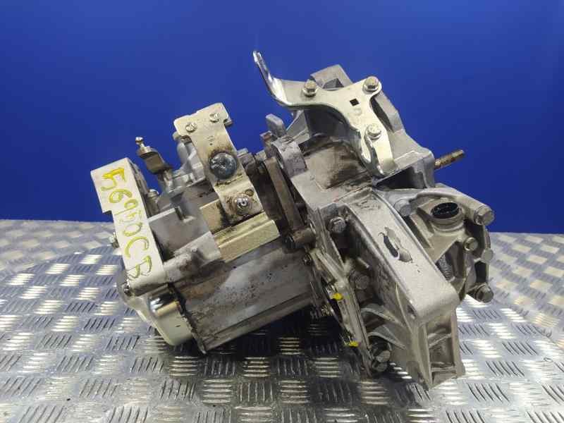 Recambio de caja cambios para ford ka (ccu) 1.3 tdci cat referencia OEM IAM 55196336  