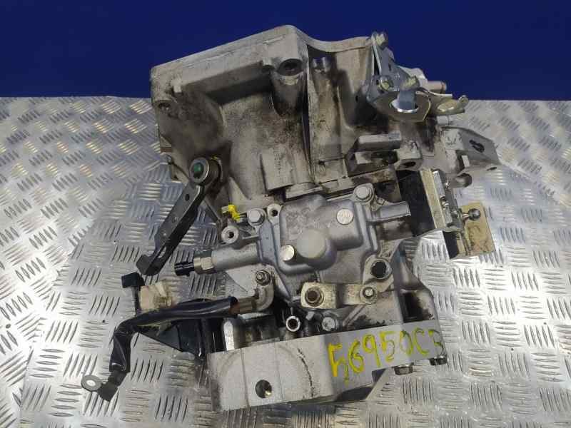 Recambio de caja cambios para ford ka (ccu) 1.3 tdci cat referencia OEM IAM 55196336  