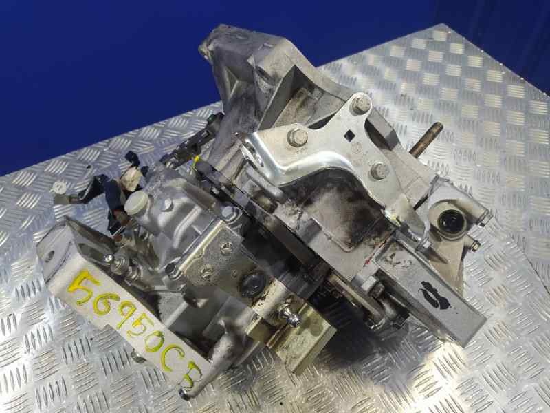 Recambio de caja cambios para ford ka (ccu) 1.3 tdci cat referencia OEM IAM 55196336  