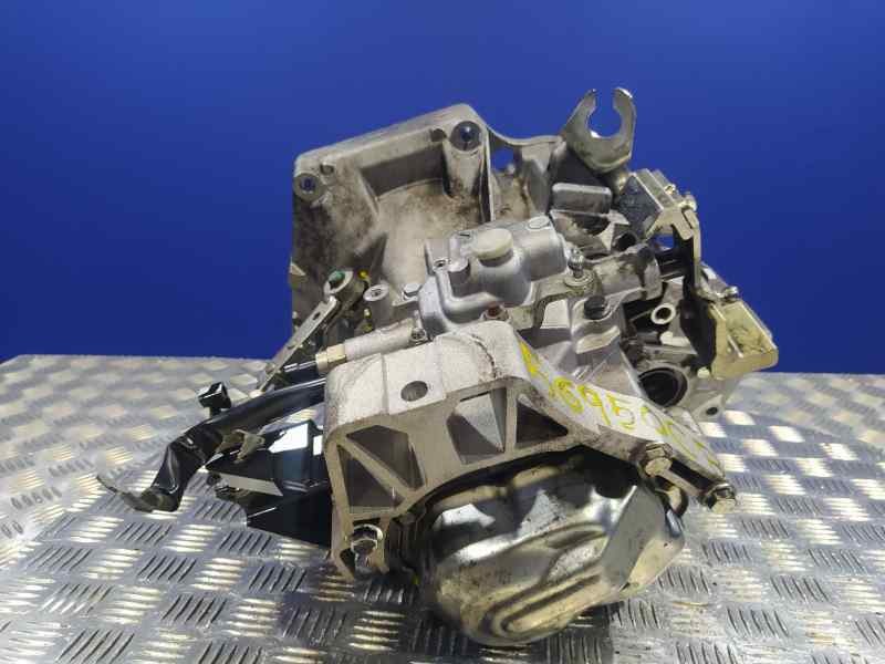 Recambio de caja cambios para ford ka (ccu) 1.3 tdci cat referencia OEM IAM 55196336  