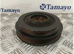 Recambio de polea cigueñal para fiat ducato caja cerrada 33, techo elevado (06.2006) 2.2 jtd cat referencia OEM IAM 6C106B319CC 