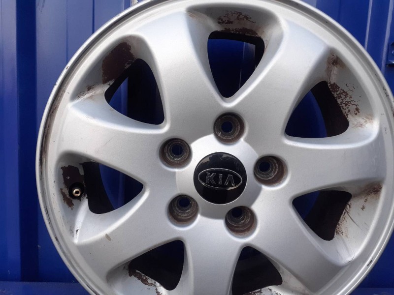 Recambio de llanta para kia carnival ii 2.9 crdi cat referencia OEM IAM K9965C36050  